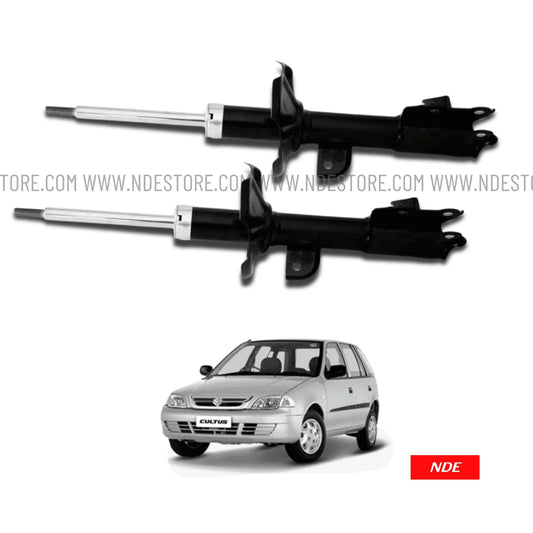 SHOCK ABSORBER ASSY FRONT FOR SUZUKI CULTUS (2002-2018) - ndestore.com
