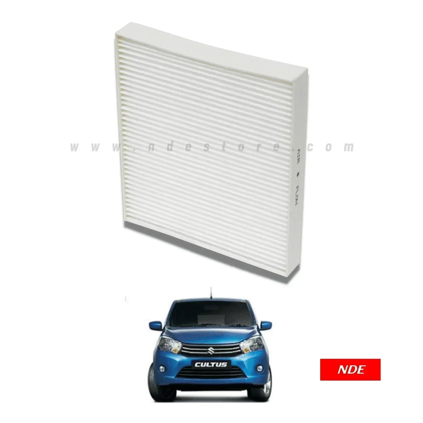 CABIN AC FILTER FOR SUZUKI CULTUS (2018-2025) - ndestore.com