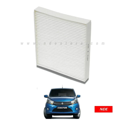 CABIN AC FILTER FOR SUZUKI CULTUS (2018-2025) - ndestore.com