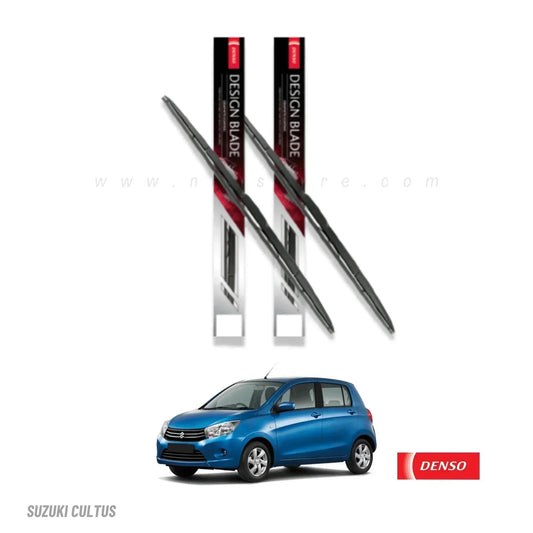 WIPER BLADE DENSO PREMIUM TYPE FOR SUZUKI CULTUS (2018-2025) - ndestore.com