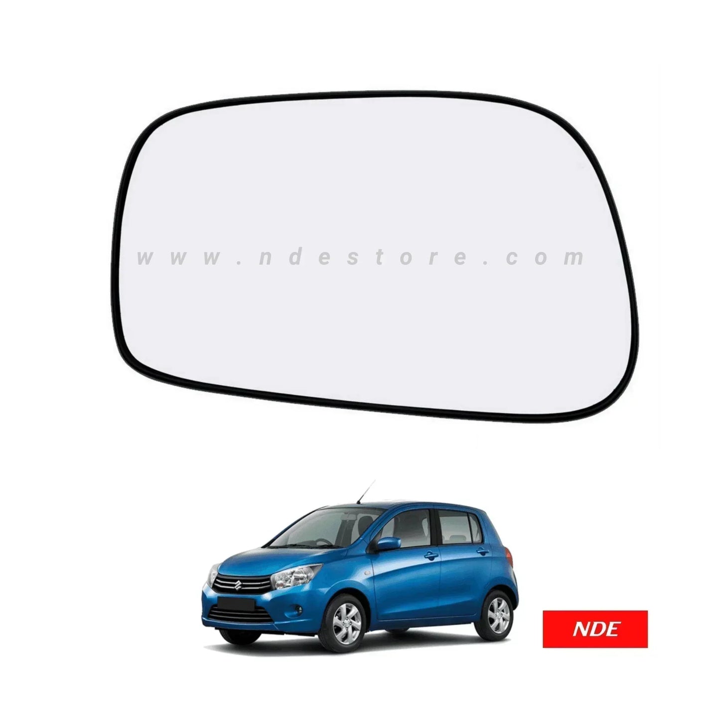 SIDE MIRROR GLASS FOR SUZUKI CULTUS (2018-2025) - ndestore.com