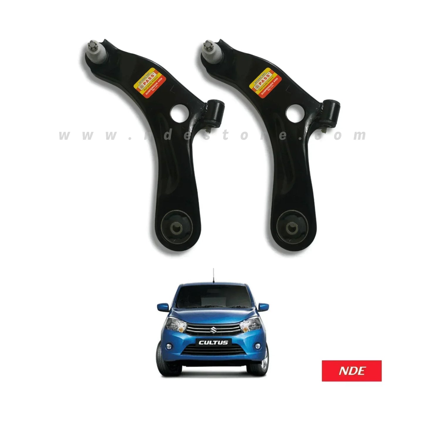 BALL JOINT ASSY CONTROL ARM FOR SUZUKI CULTUS (2018-2025) - ndestore.com
