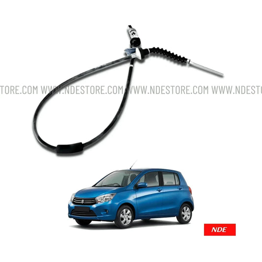 CABLE ASSY CLUTCH CABLE FOR SUZUKI CULTUS (2018-2025) - ndestore.com
