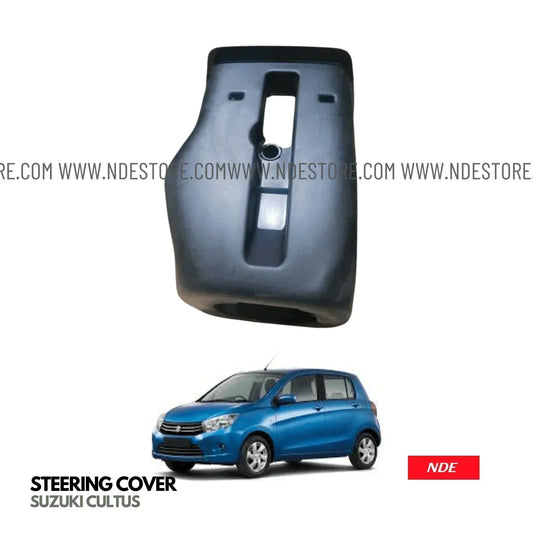 STEERING COVER STEERING CUPPA FOR SUZUKI CULTUS (2018-2024) - ndestore.com