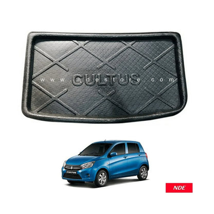 TRUNK TRAY FOR SUZUKI CULTUS (2018-2025) - ndestore.com
