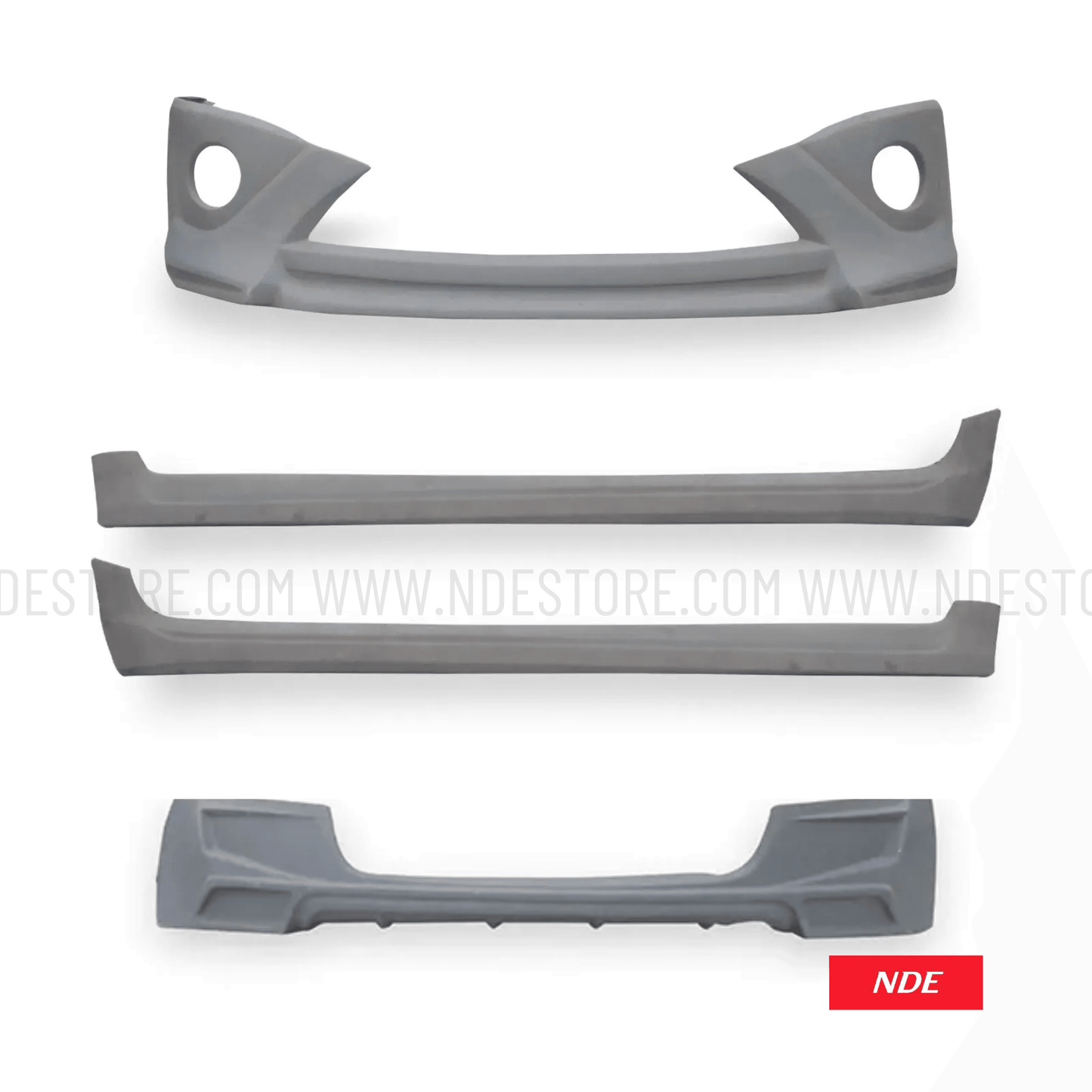 SIDE SKIRT LOWER DOOR PANNEL FOR SUZUKI CULTUS (2018-2025) - ndestore.com