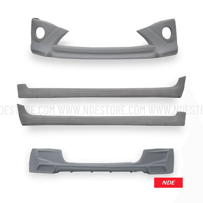 SIDE SKIRT LOWER DOOR PANNEL FOR SUZUKI CULTUS (2018-2025) - ndestore.com