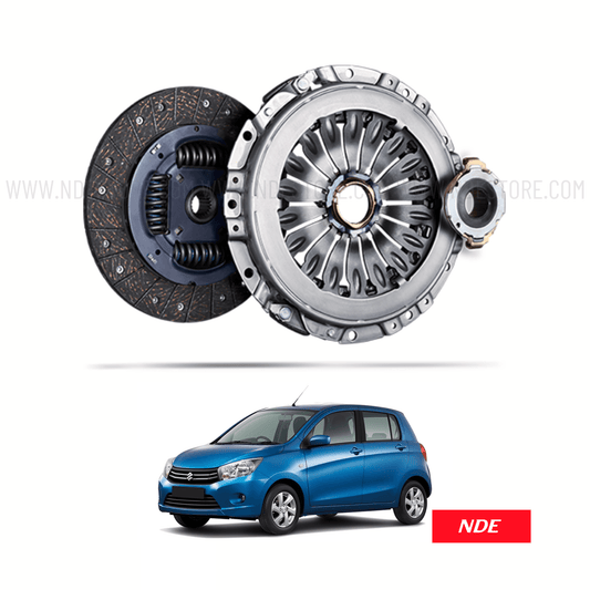 CLUTCH PLATE AND PRESSURE SET GENUINE FOR SUZUKI CULTUS (2018-2025) - ndestore.com