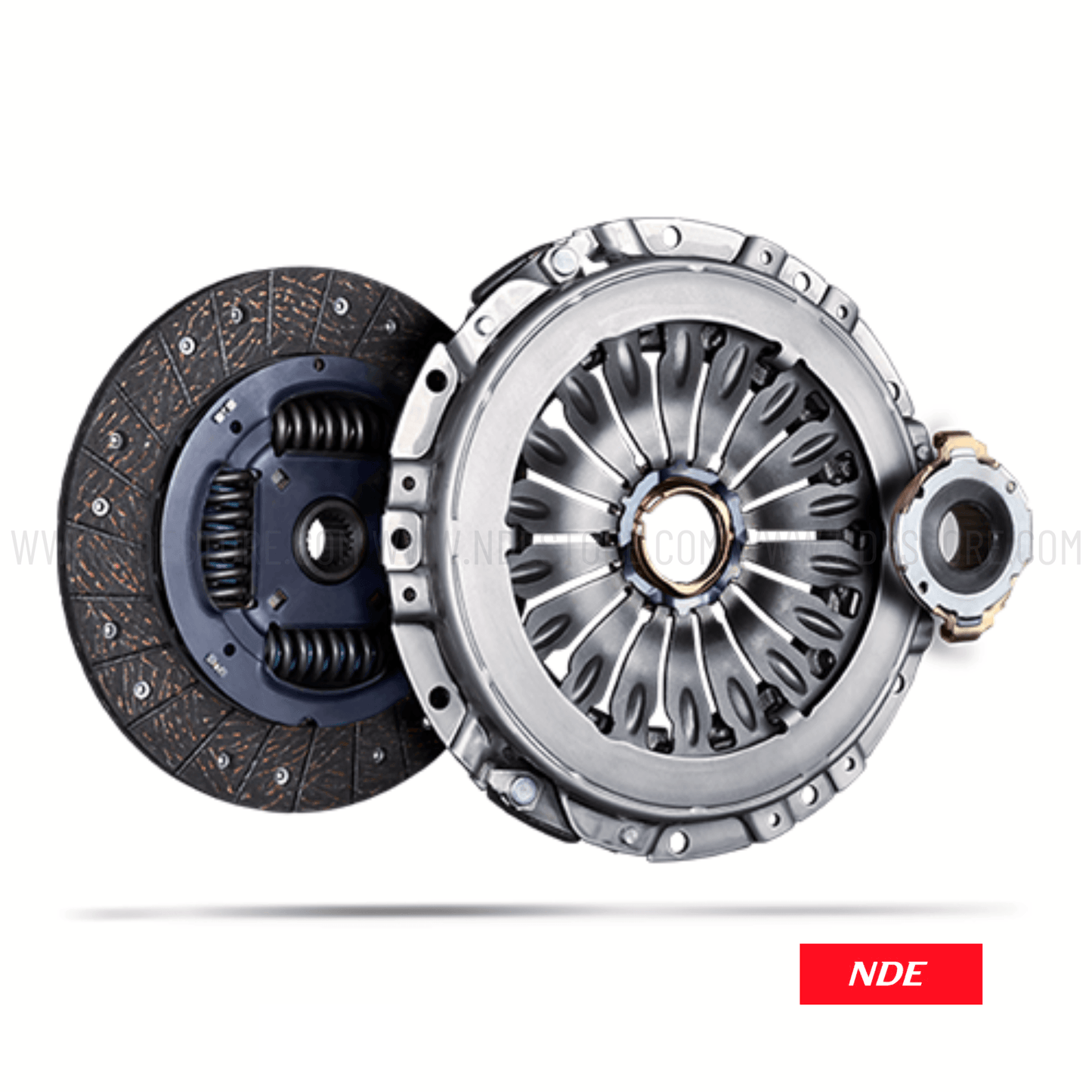 CLUTCH PLATE AND PRESSURE SET GENUINE FOR SUZUKI CULTUS (2018-2025) - ndestore.com