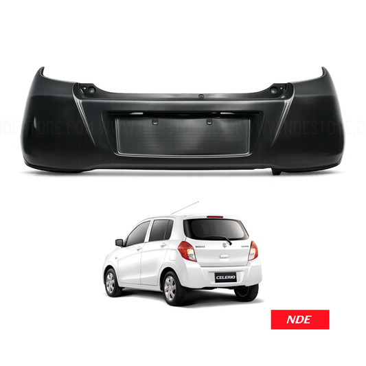BUMPER REAR FOR SUZUKI CULTUS (2018-2026)