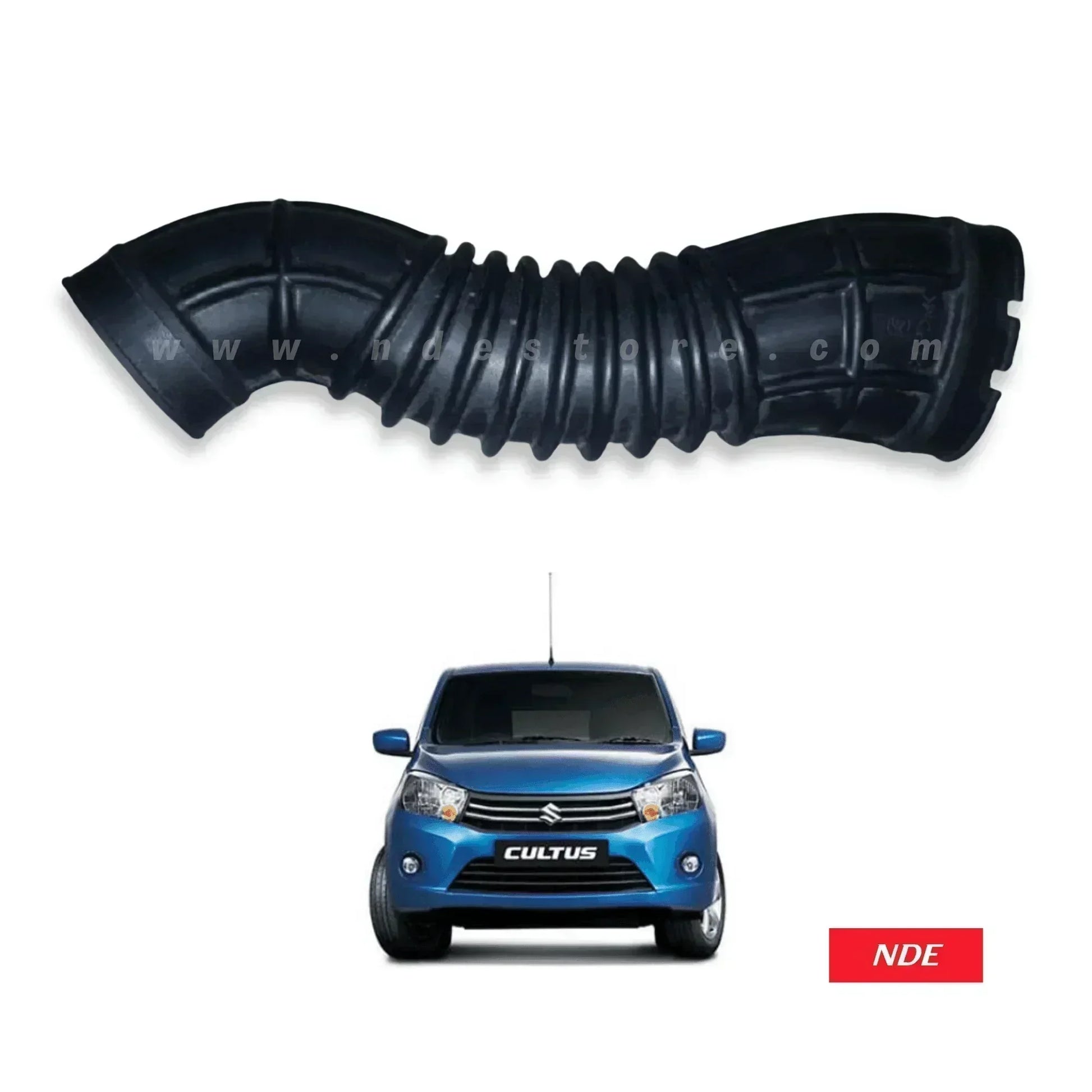 AIR INTAKE PIPE / AIR CLEANER PIPE BIG FOR SUZUKI CULTUS (2018-2025) - ndestore.com