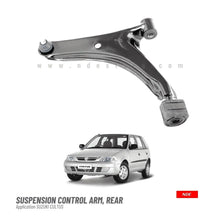 BALL JOINT ASSY CONTROL ARM FOR SUZUKI CULTUS REAR (2004-2017) - ndestore.com