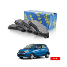 BRAKE DISC PAD SET FRONT MK JAPAN FOR SUZUKI CULTUS (2018-2025) - ndestore.com