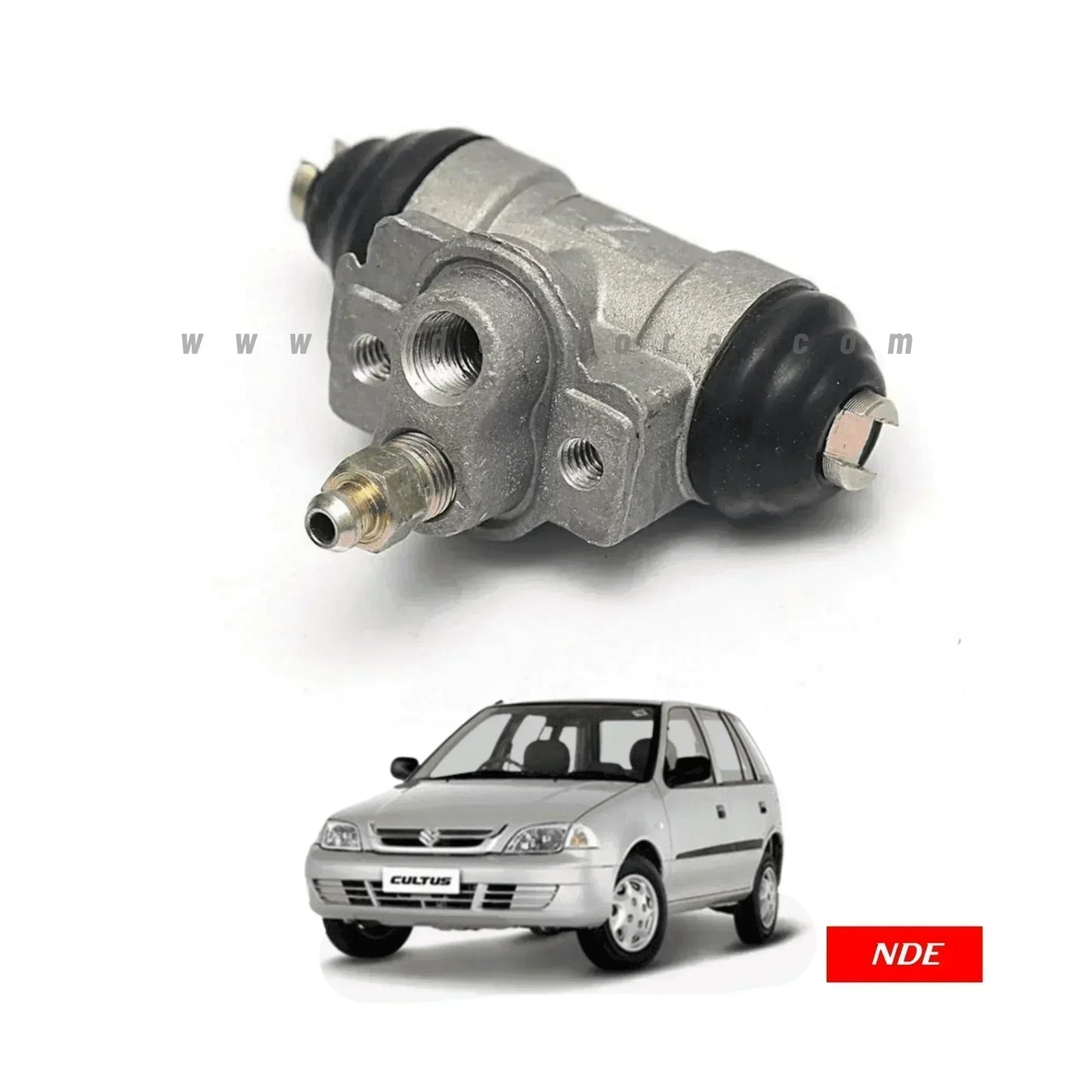 WHEEL BRAKE CYLINDER REAR FOR SUZUKI CULTUS - ndestore.com