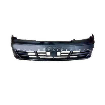 BUMPER ASSY FRONT FOR SUZUKI CULTUS (2002-2018) - ndestore.com