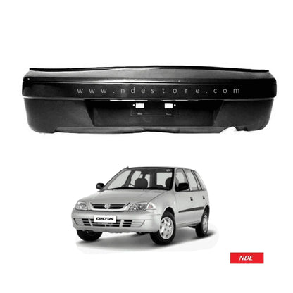 BUMPER ASSY REAR FOR SUZUKI CULTUS (2002-2008) - ndestore.com