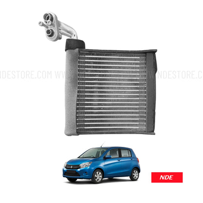 EVAPORATOR COIL COOLING COIL GENUINE FOR SUZUKI CULTUS (2018-2025) - ndestore.com