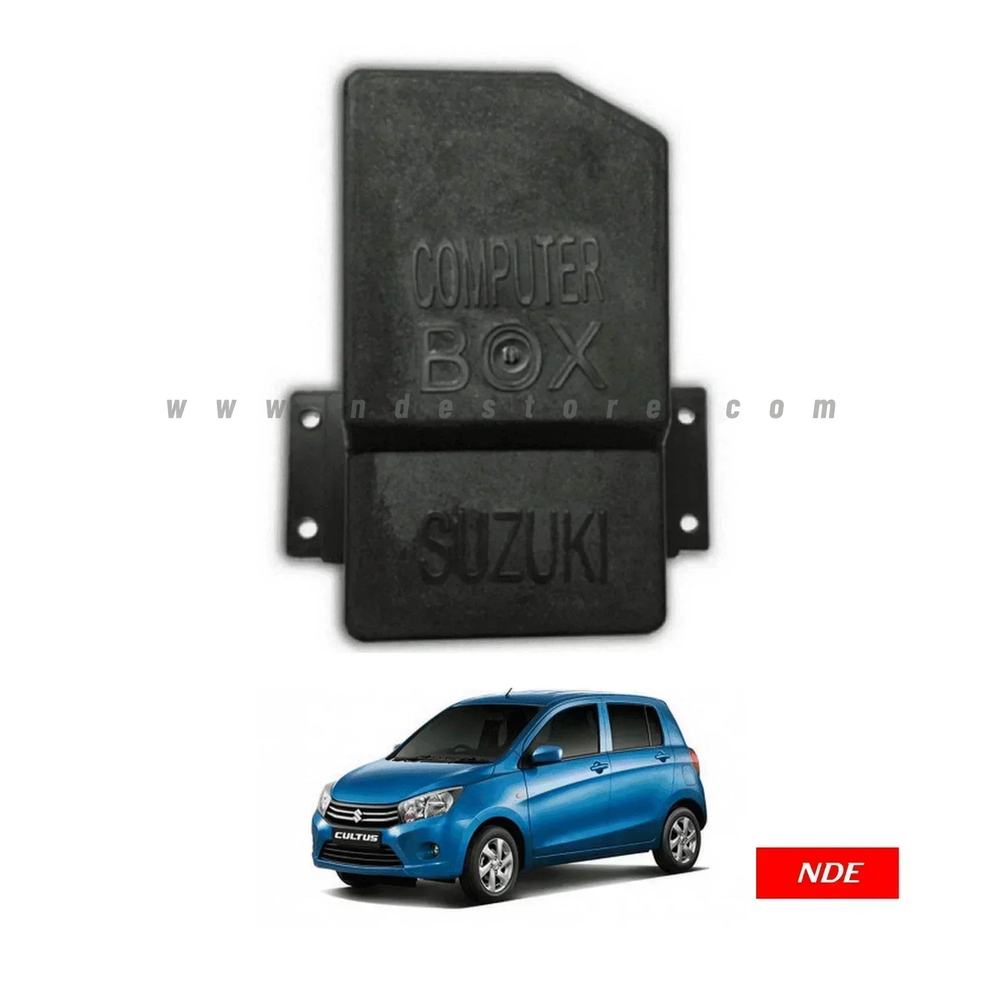 ESSENTIAL COVER FOR ECU / COMPUTER COVER FOR SUZUKI CULTUS (NEW) - ndestore.com