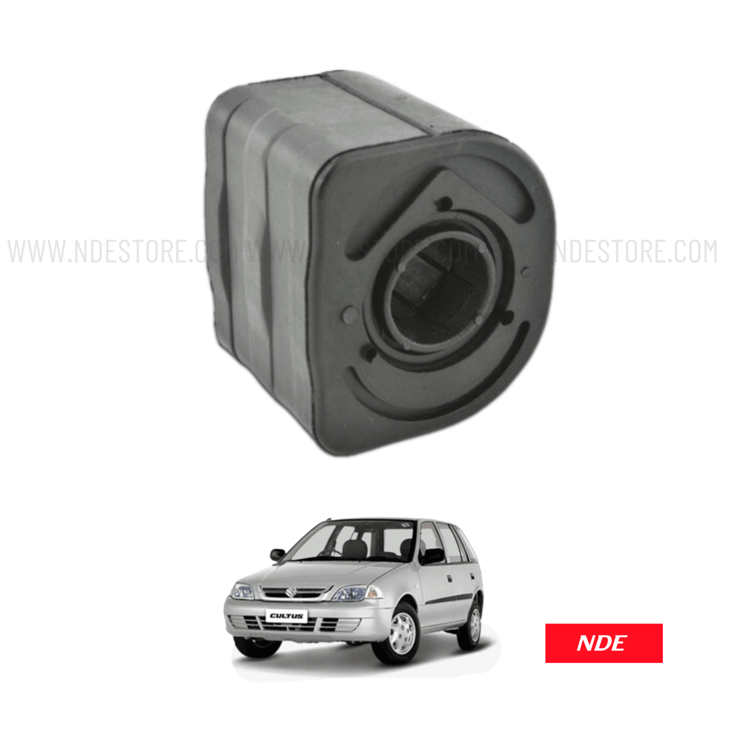 CONTROL ARM BUSH BIG FRONT FOR SUZUKI CULTUS - ndestore.com