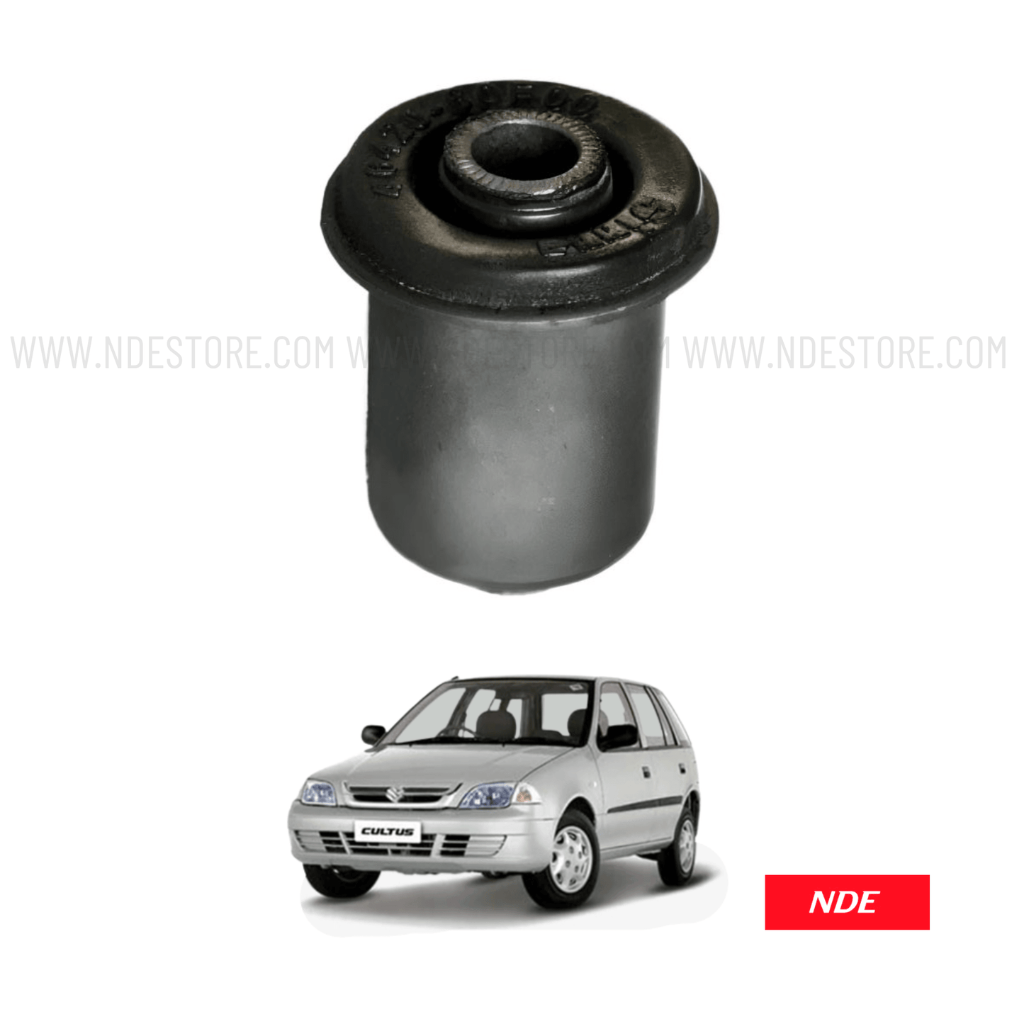 CONTROL ARM BUSH SMALL FRONT FOR SUZUKI CULTUS - ndestore.com