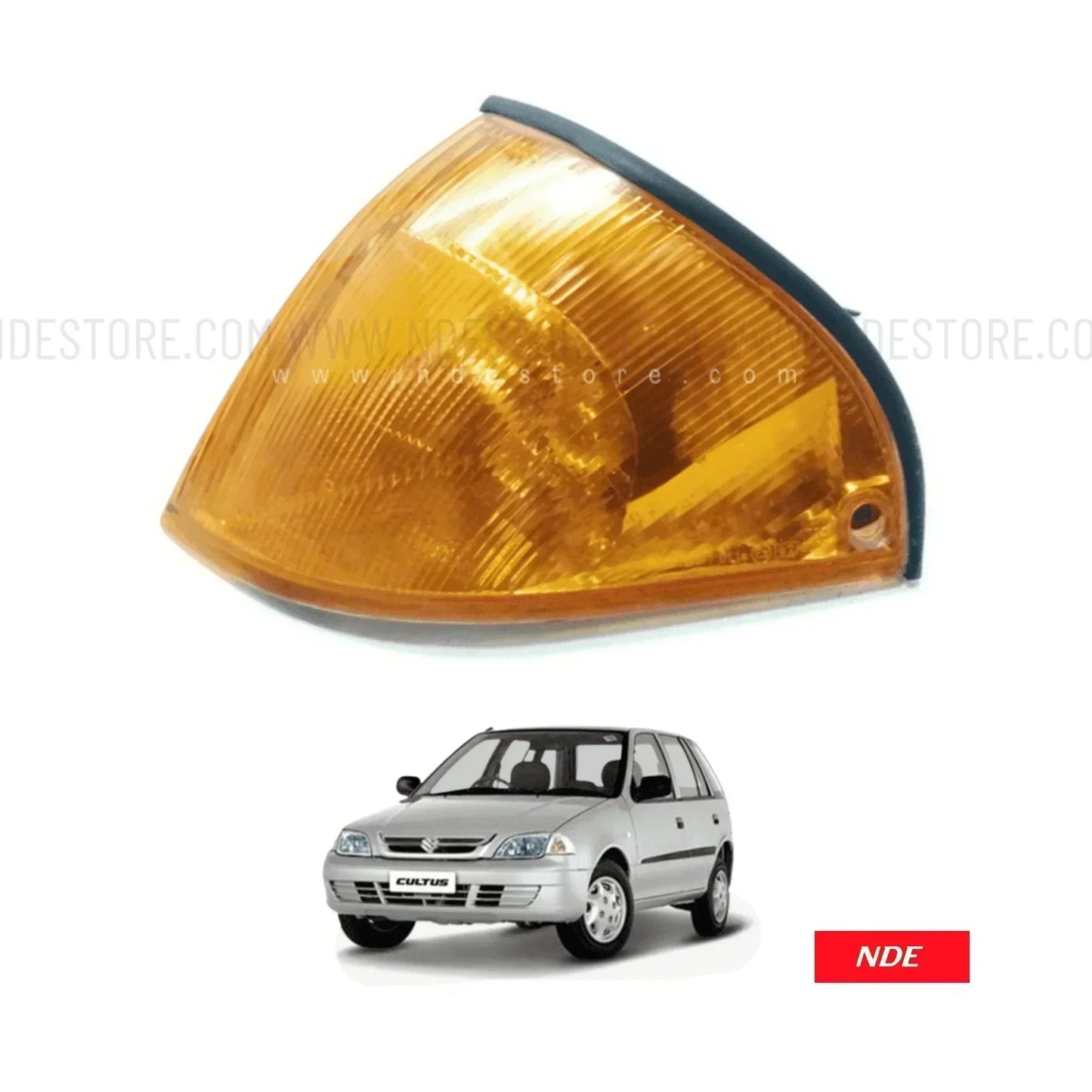 PARKING LIGHT YELLOW FOR SUZUKI CULTUS - ndestore.com