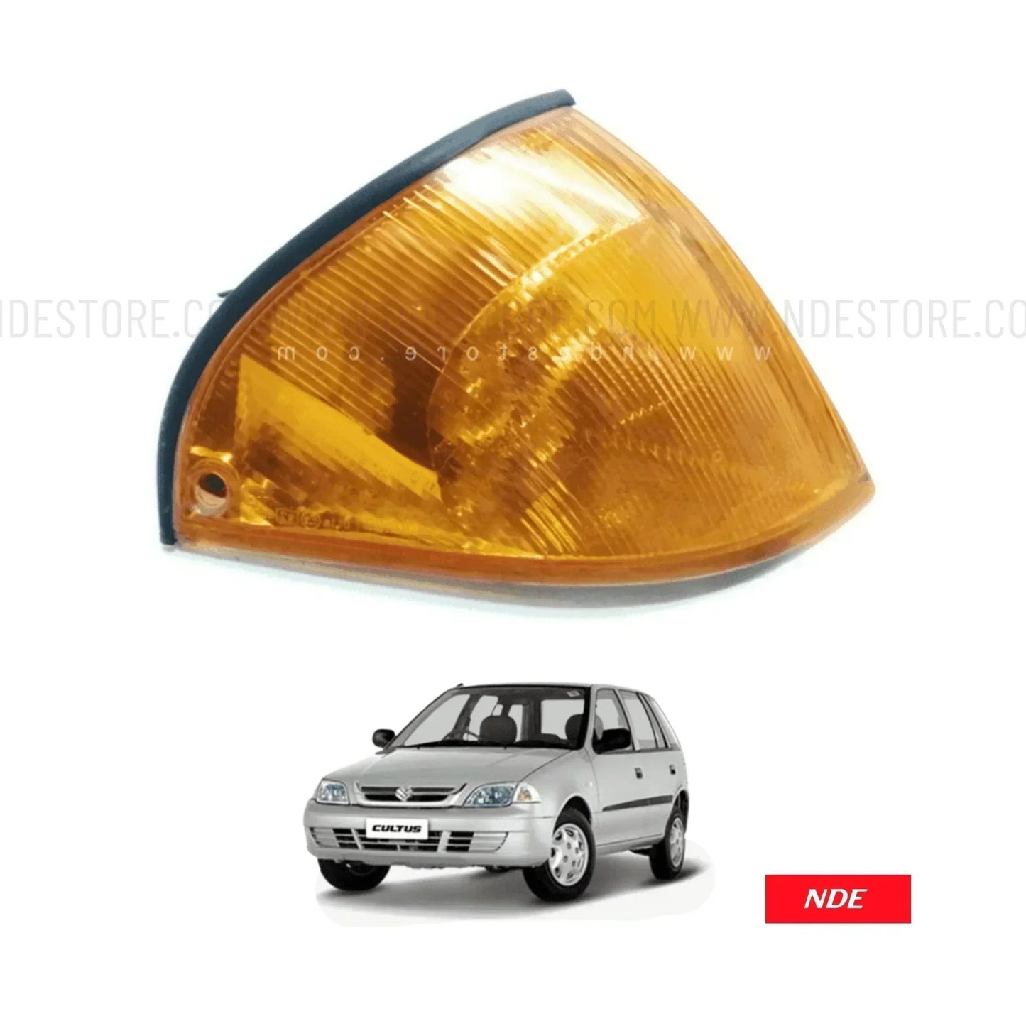 PARKING LIGHT YELLOW FOR SUZUKI CULTUS - ndestore.com
