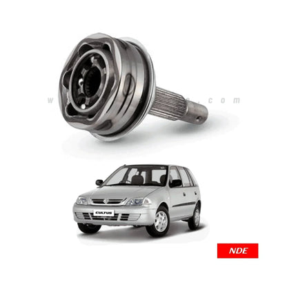 CV JOINT COMPLETE KIT OUTER FOR SUZUKI CULTUS (2002-2018) - ndestore.com