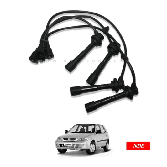 IGNITION WIRE SET FOR SUZUKI CULTUS EFI (MADE IN JAPAN) - ndestore.com