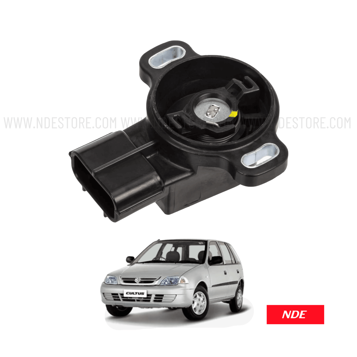 SENSOR THROTTLE POSITION SENSOR FOR SUZUKI CULTUS - ndestore.com