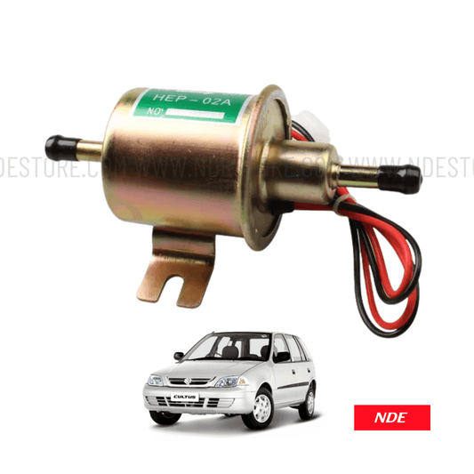FUEL PUMP ELECTRIC FOR SUZUKI CULTUS EFI (2008-2018) - ndestore.com