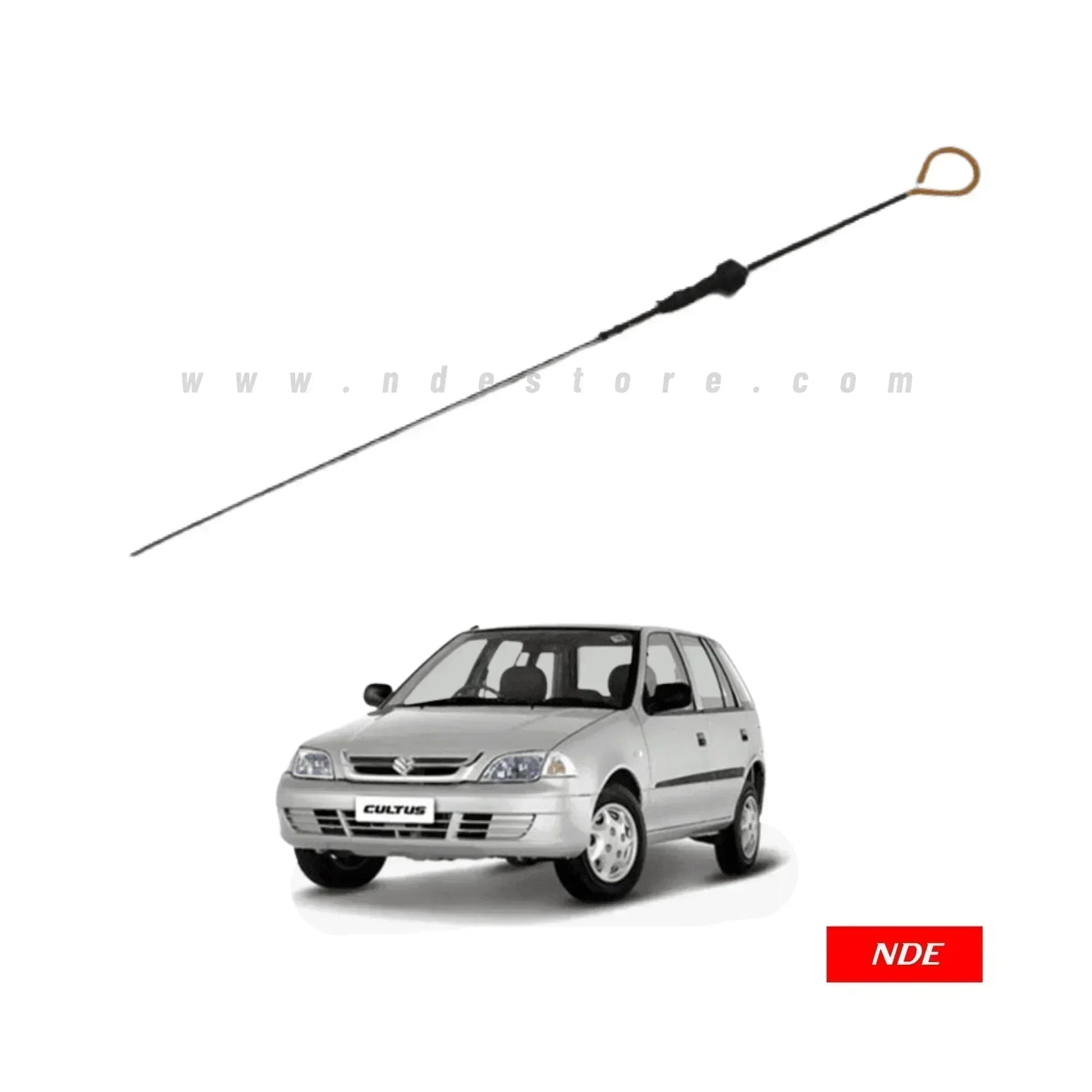 ENGINE OIL GUAGE DIP STICK FOR SUZUKI CULTUS - ndestore.com