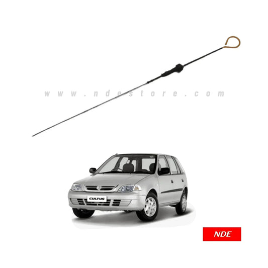 ENGINE OIL GUAGE DIP STICK FOR SUZUKI CULTUS - ndestore.com
