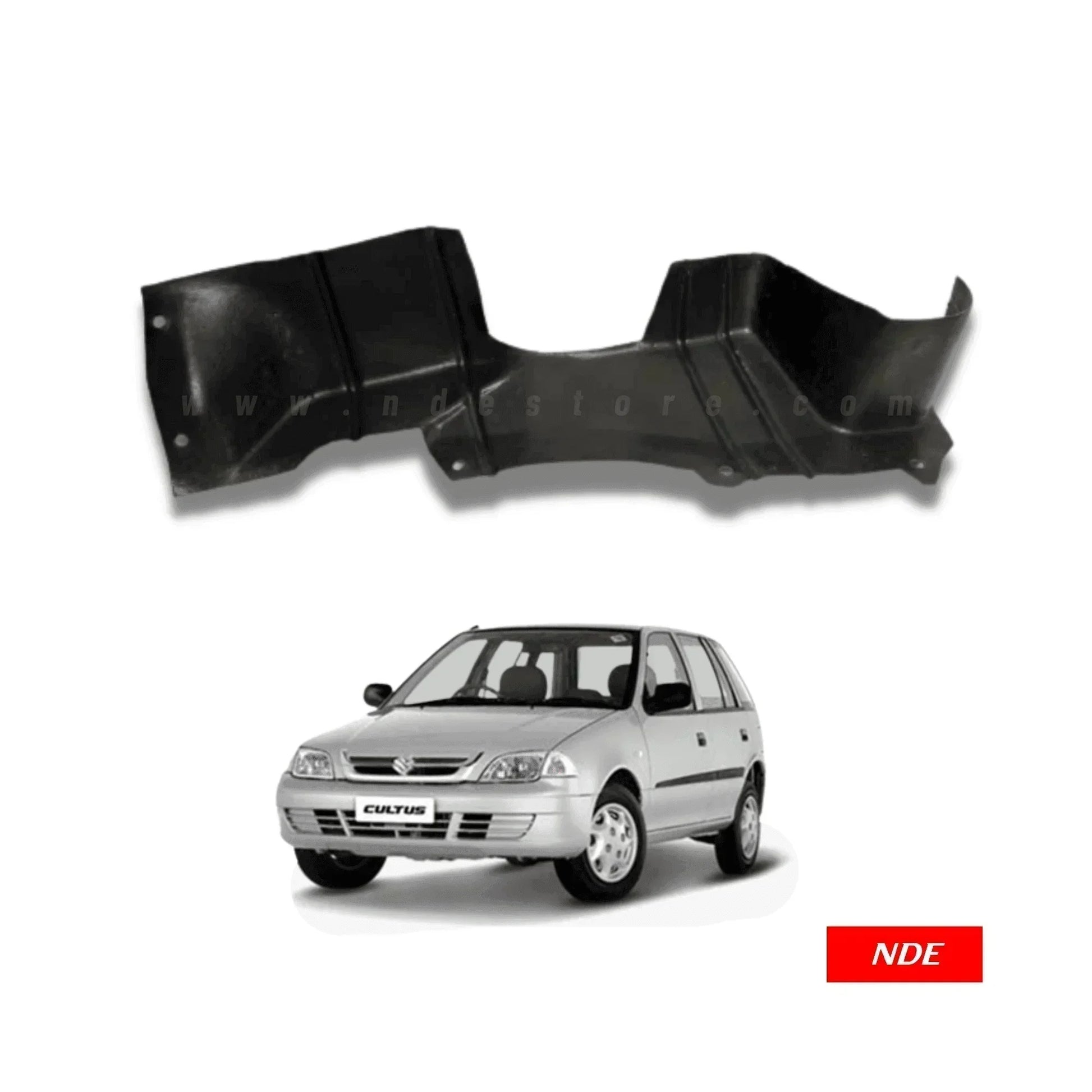 ENGINE SHIELD FOR SUZUKI CULTUS (2002-2018) - ndestore.com