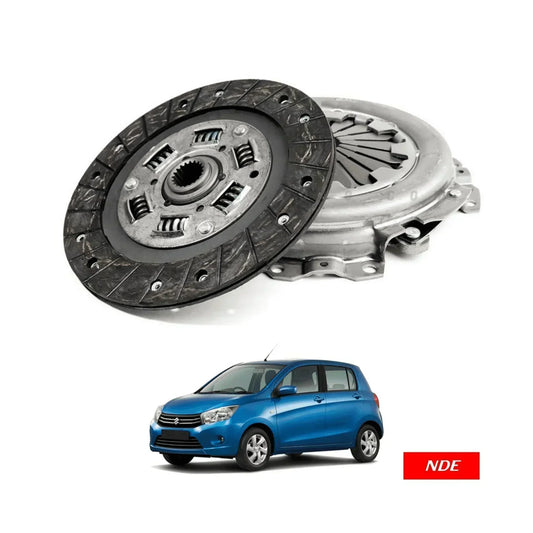 CLUTCH PLATE AND PRESSURE EXEDY FOR SUZUKI CULTUS (2018-2025) - ndestore.com