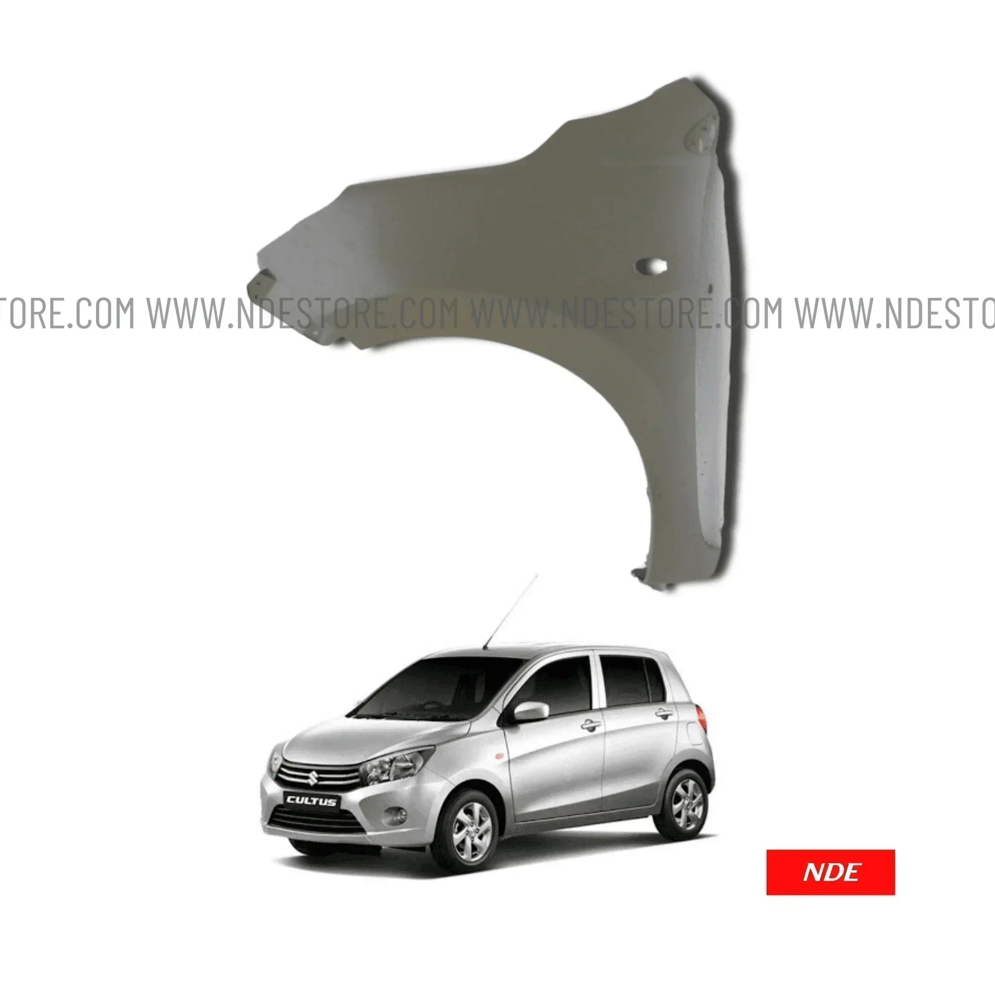FENDER SHIELD ASSY FRONT FOR SUZUKI CULTUS (2018-2025) - ndestore.com