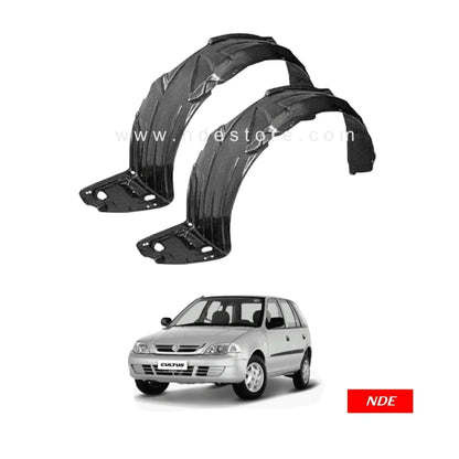 FENDER SHIELD LINER FOR SUZUKI CULTUS (2002-2018) - ndestore.com