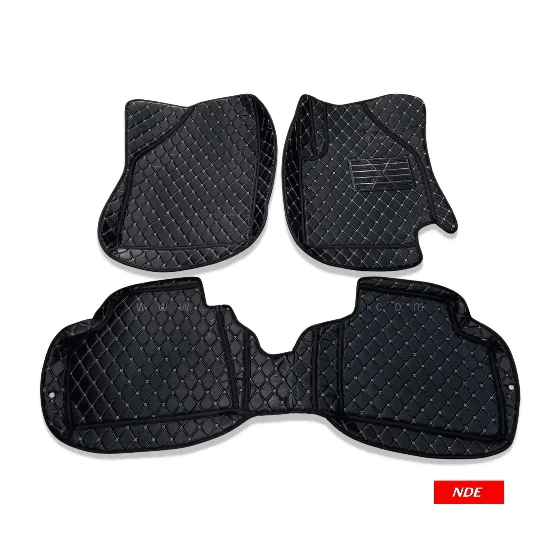 FLOOR MAT 7D STYLE FOR SUZUKI CULTUS (2018-2025) - ndestore.com