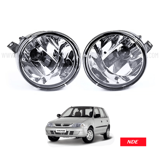 FOG LIGHTS FOR SUZUKI CULTUS (2002-2018) - ndestore.com