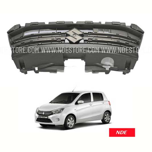 FRONT GRILL UPPER SUZUKI FOR SUZUKI CULTUS VXL (2018-2025) - ndestore.com