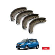 BRAKE SHOE KIT REAR DOT OE FOR SUZUKI CULTUS (2018-2025) - ndestore.com