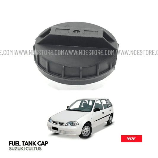 FUEL TANK CAP FOR SUZUKI CULTUS (2008-2018) - ndestore.com