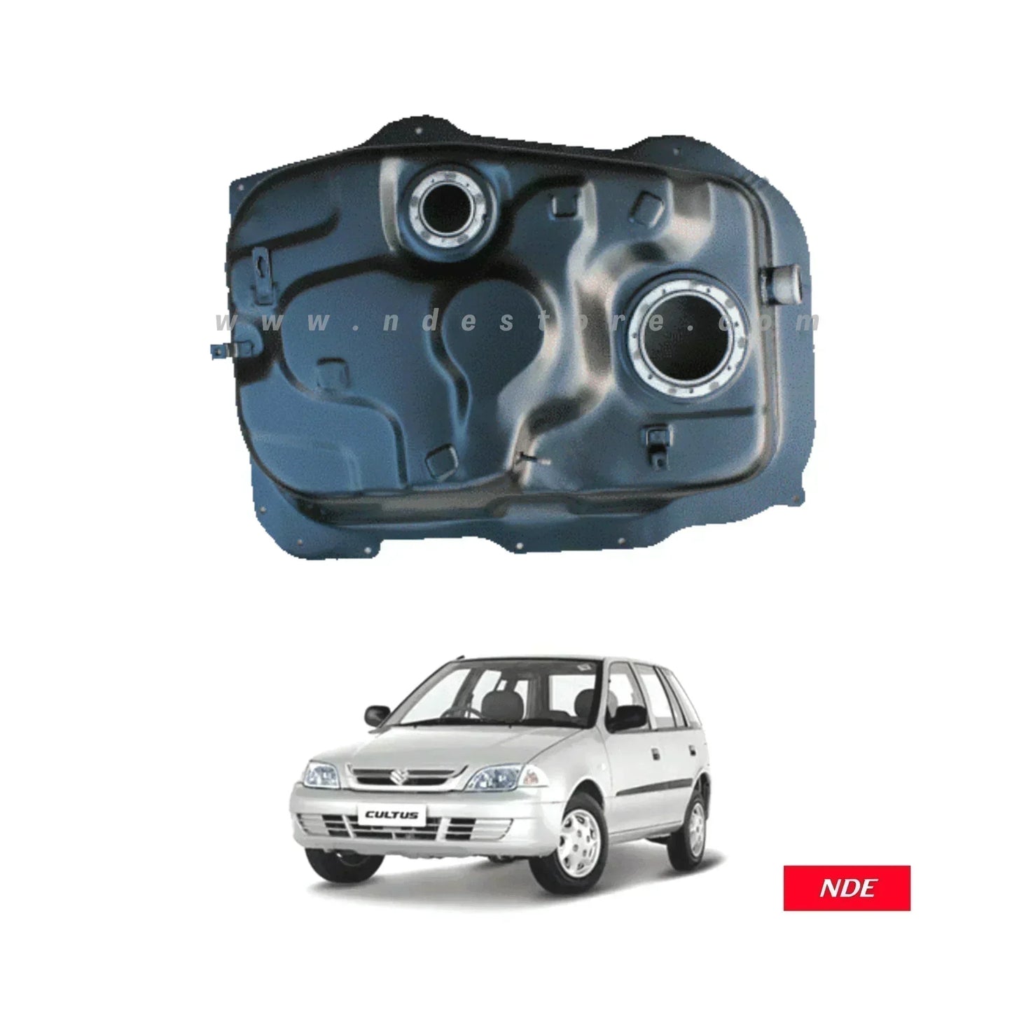 FUEL TANK ASSY FOR SUZUKI CULTUS EFI - ndestore.com