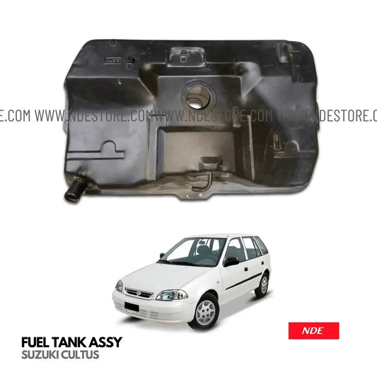 FUEL TANK ASSY FOR SUZUKI CULTUS - ndestore.com