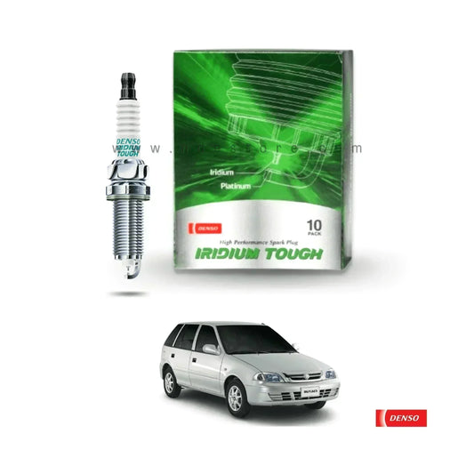 SPARK PLUG DENSO IRIDIUM TOUGH FOR SUZUKI CULTUS (4-CYLINDER) - ndestore.com