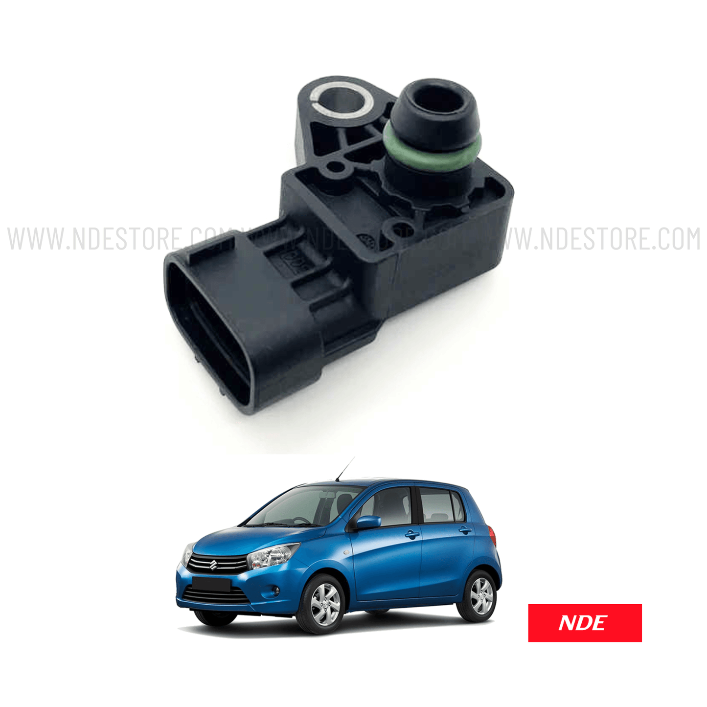 SENSOR MAP FOR SUZUKI CULTUS (2018-2025) - ndestore.com