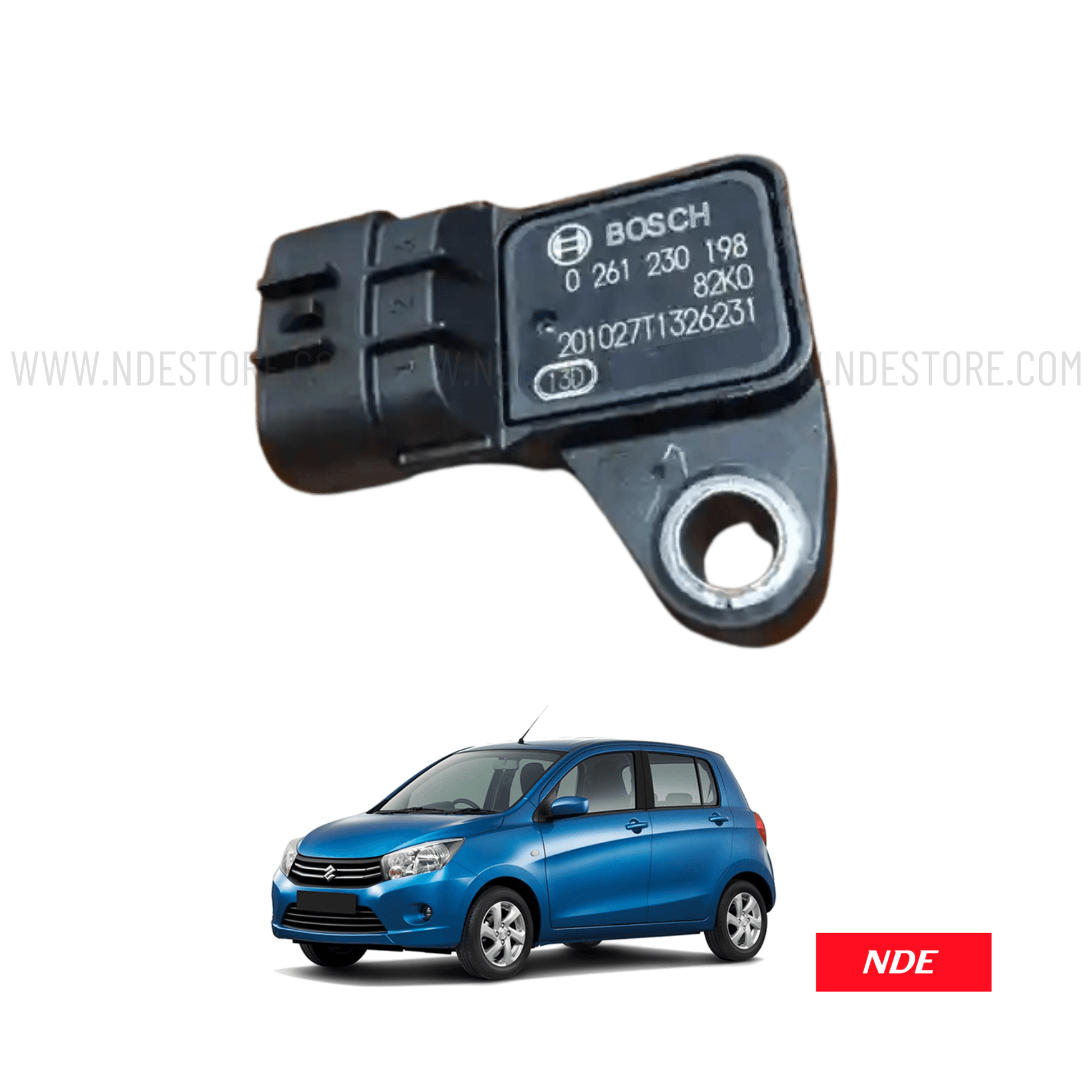 SENSOR MAP REFURBISHED FOR SUZUKI CULTUS (2018-2025) (USED) - ndestore.com