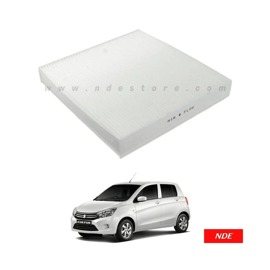 CABIN AIR FILTER AC FILTER IMPORTED FOR SUZUKI CULTUS (2018-2025) - ndestore.com