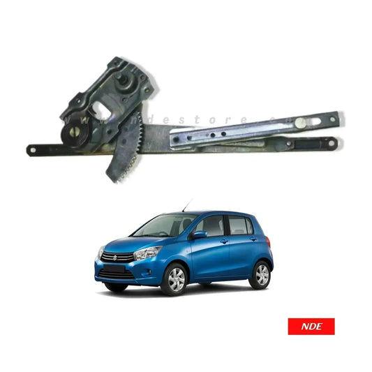 DOOR MACHINE ASSY, REAR FOR SUZUKI CULTUS (2018-2025) - ndestore.com