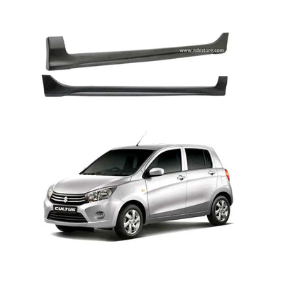 SIDE SKIRT LOWER DOOR PANNEL FOR SUZUKI CULTUS (2018-2025) - ndestore.com