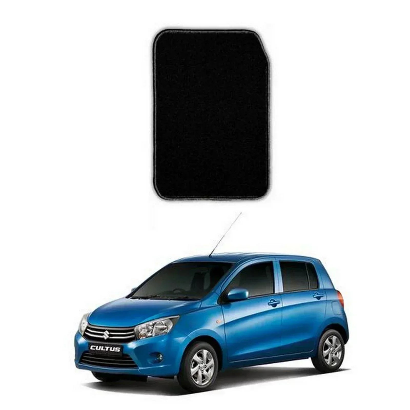 FLOOR MATS PREMIUM QUALITY FOR SUZUKI CULTUS (NEW) - ndestore.com